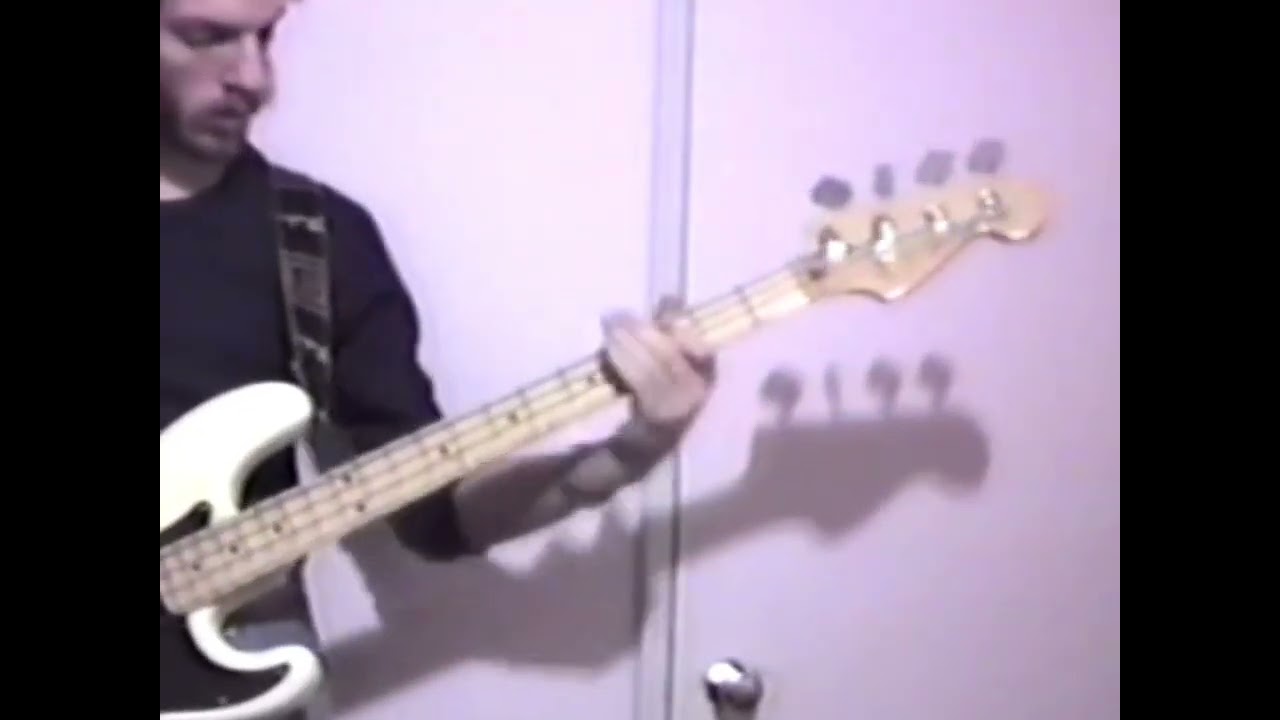 The Real Me (Bass Cover)