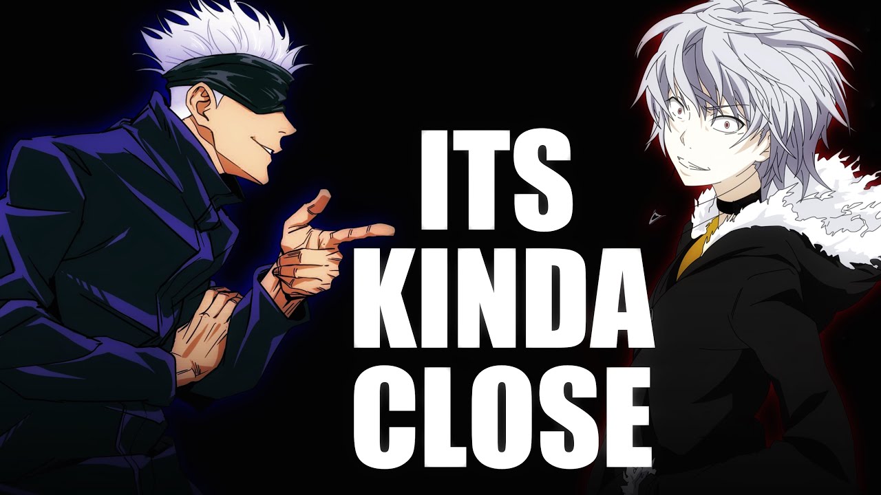 Level 5 vs Special Grade Is ████████
