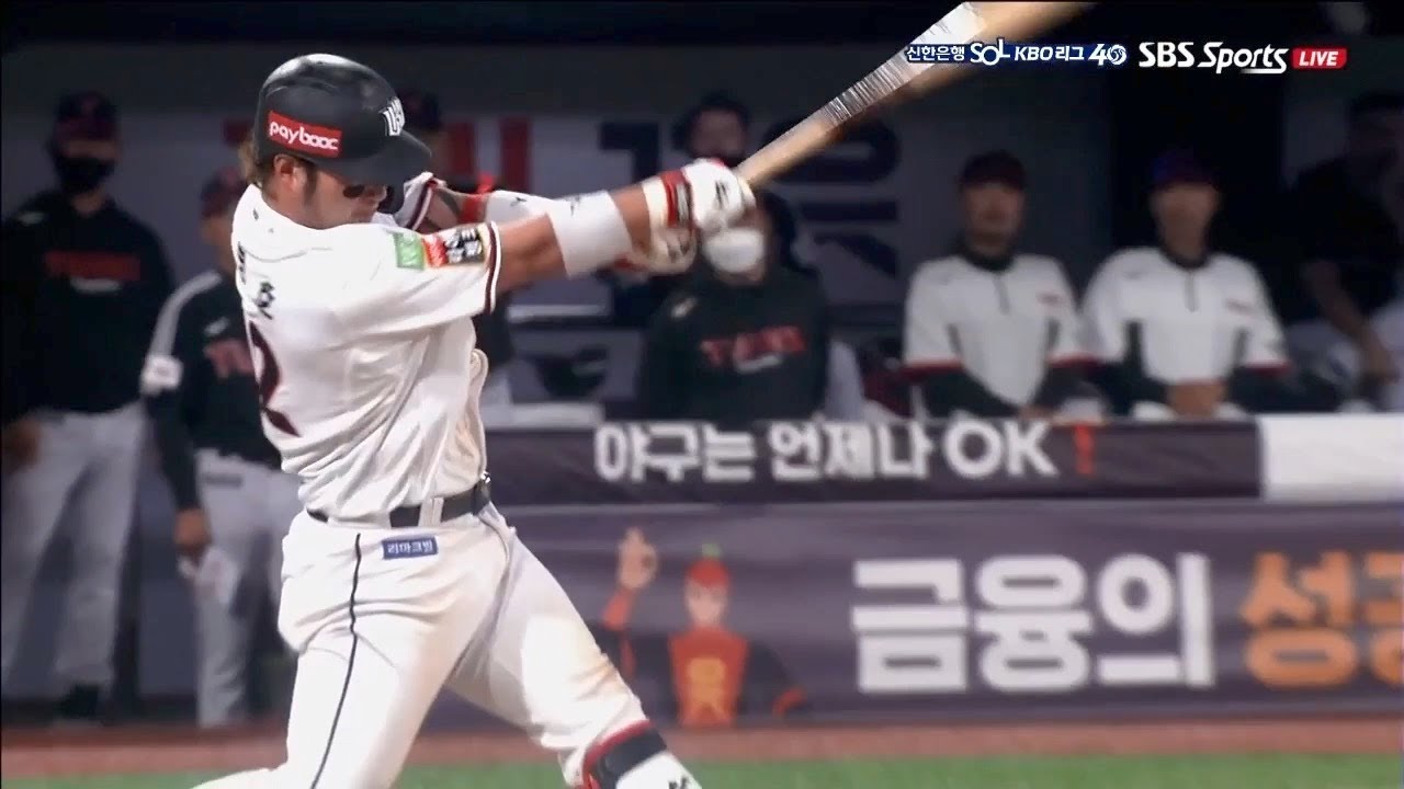 2022 ktWiz 끝내기 승리 경기 모음