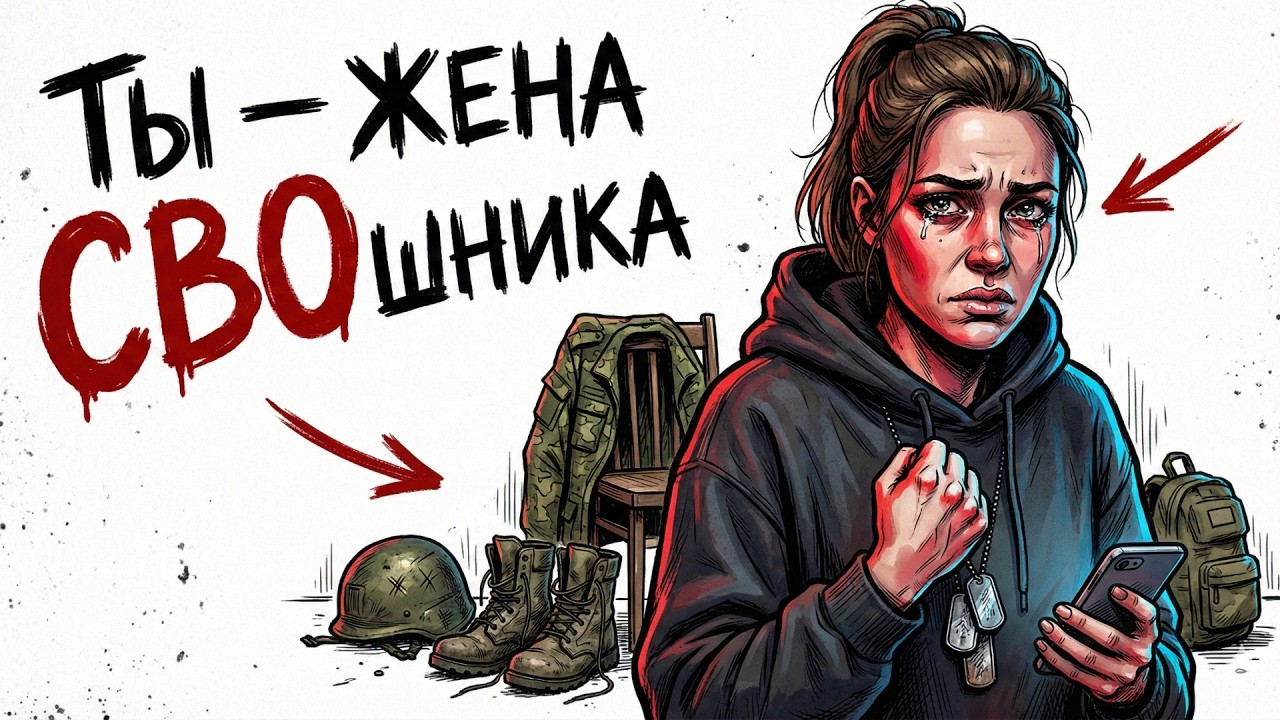 ТЫ — ЖЕНА СВОшника (И ЭТО ВСЯ ТВОЯ ЖИЗНЬ)