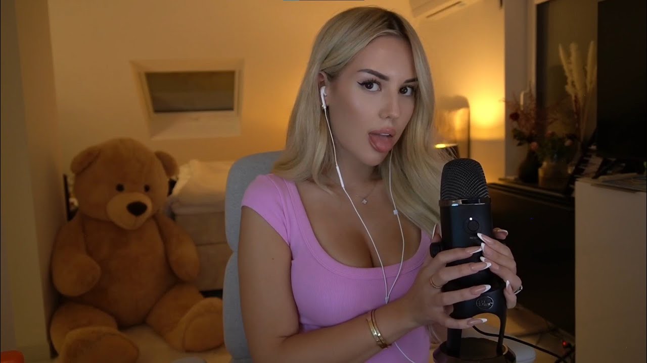 WET MOUTH SOUNDS ONLY ASMR👀 NO TALKING JUST TINGLES