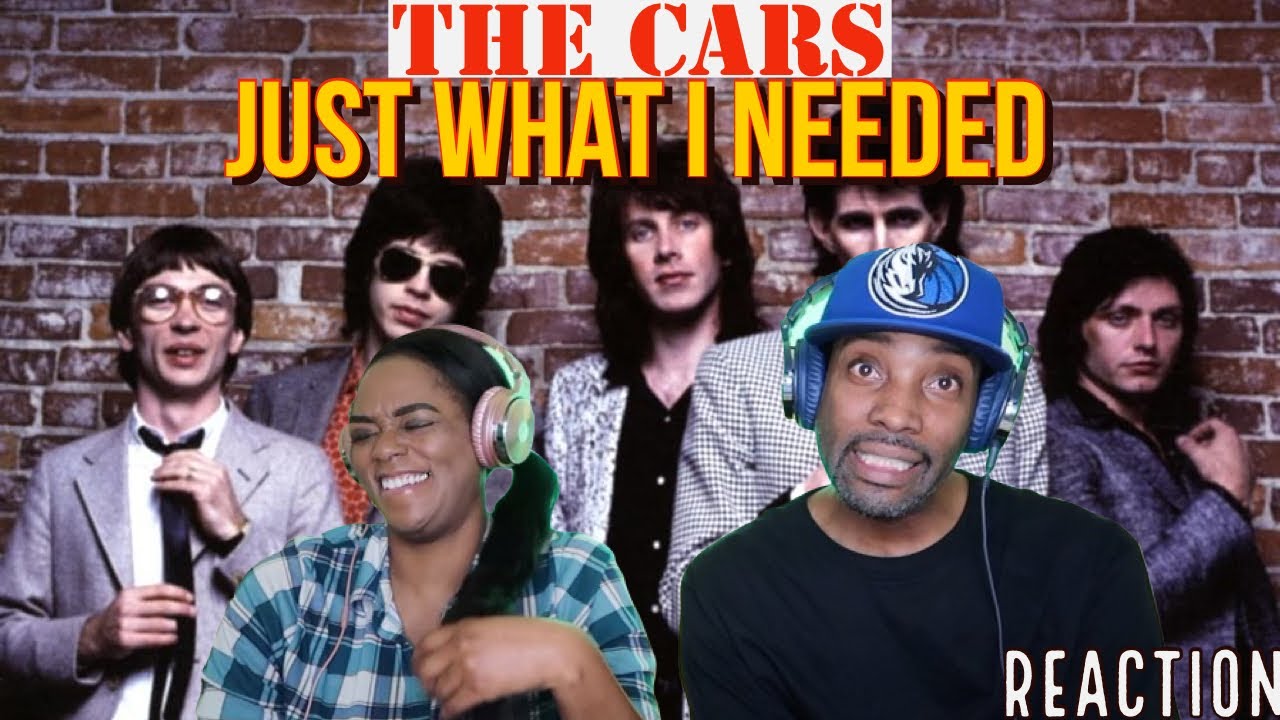 First time hearing The Cars 
