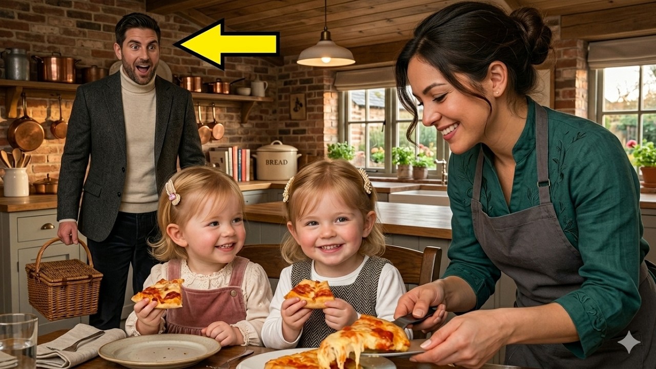 Il milionario finge un viaggio: ciò che vede lo lascia sotto SHOCK!