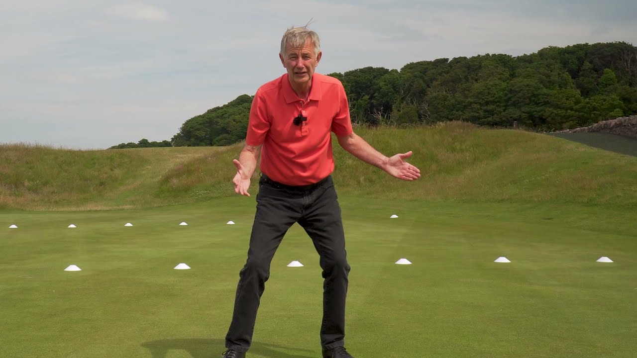 Ken on the Course ... On The West Links: Hole 13