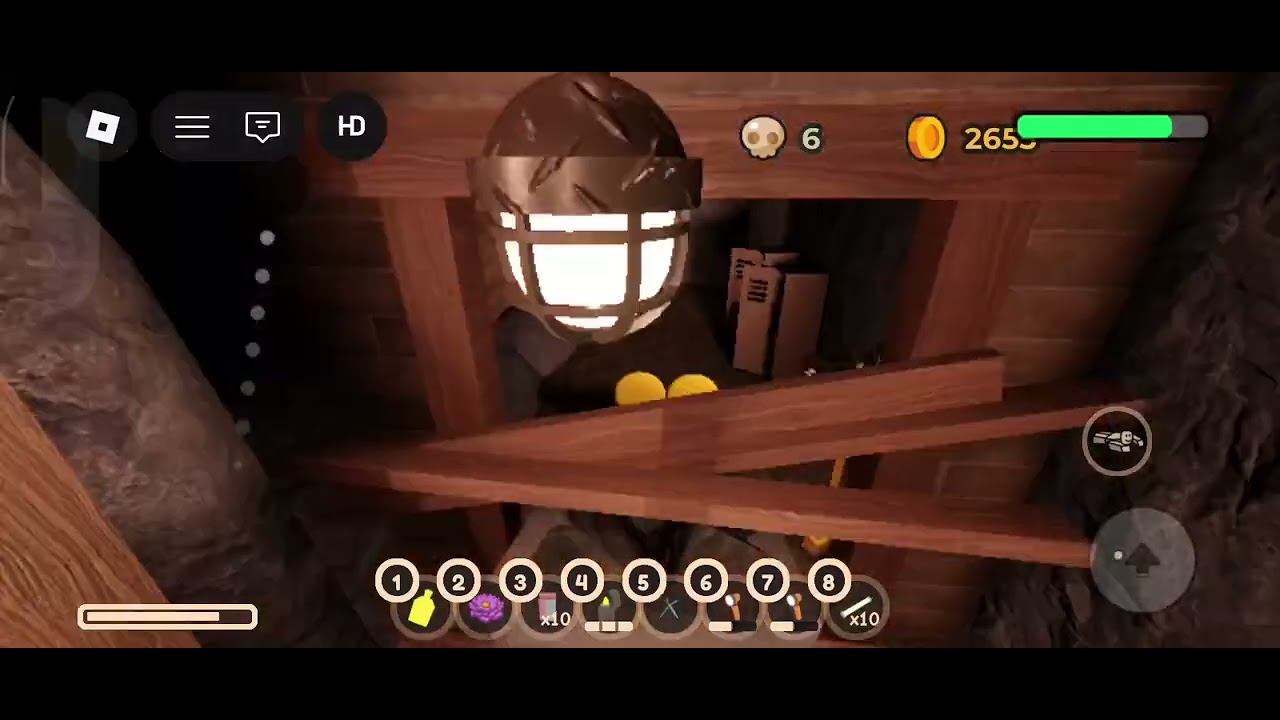 Me play Doors But bad (Easy)