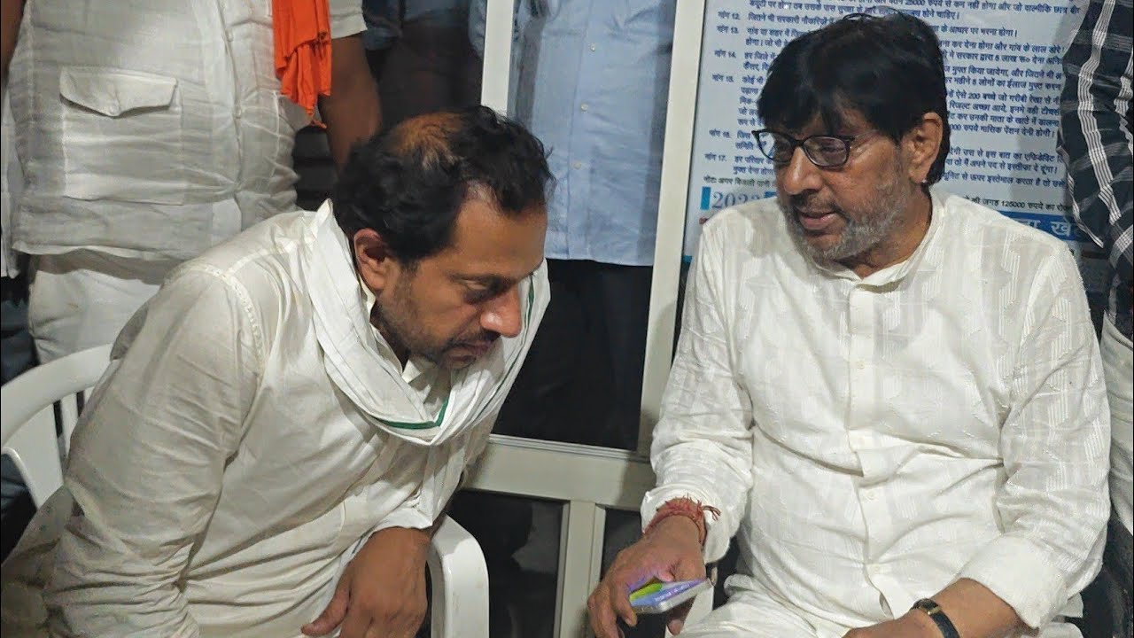 बेटे के जीत पर क्या बोले पूर्व मंत्री करतार भड़ाना #manmohanbhadana #samalkha