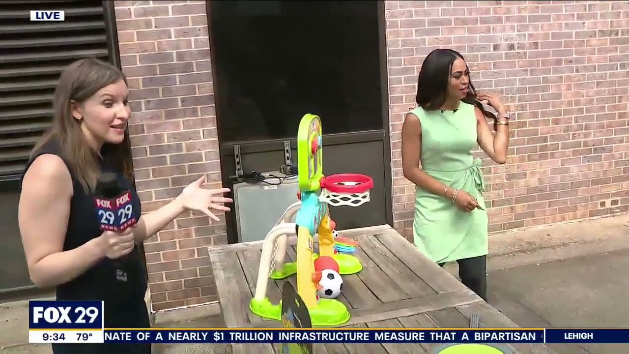 Summer Toy Ideas | Good Day Philadelphia | The Toy Association