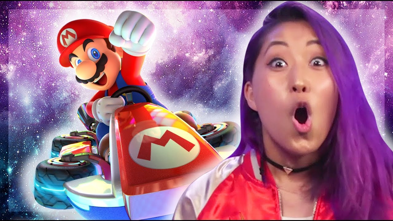 MARIO KART IN REAL LIFE?!? (Smosh Pit Weekly)