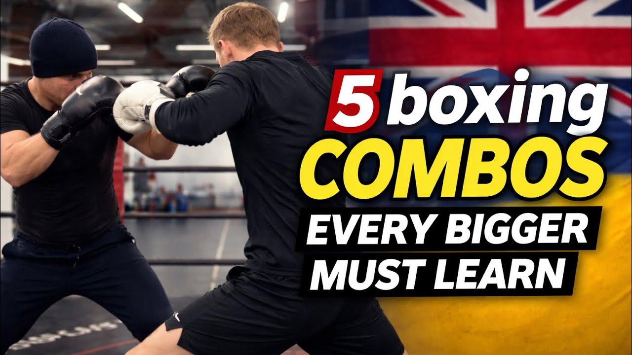 📌 Train these combos on pads, heavy bag, or shadowboxing to build your foundation #boxingcoach #pads