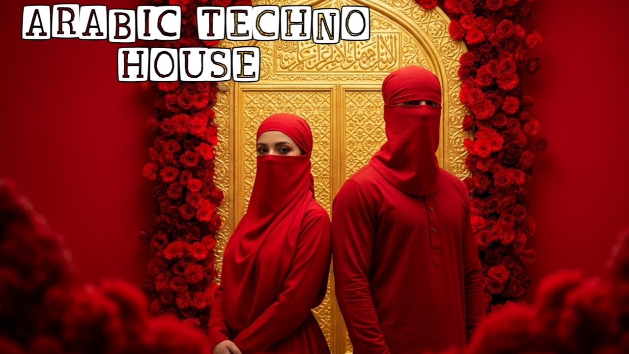 Best Of Arabic Techno House 2025 | Best Arabic Sufi Techno Mix 2025