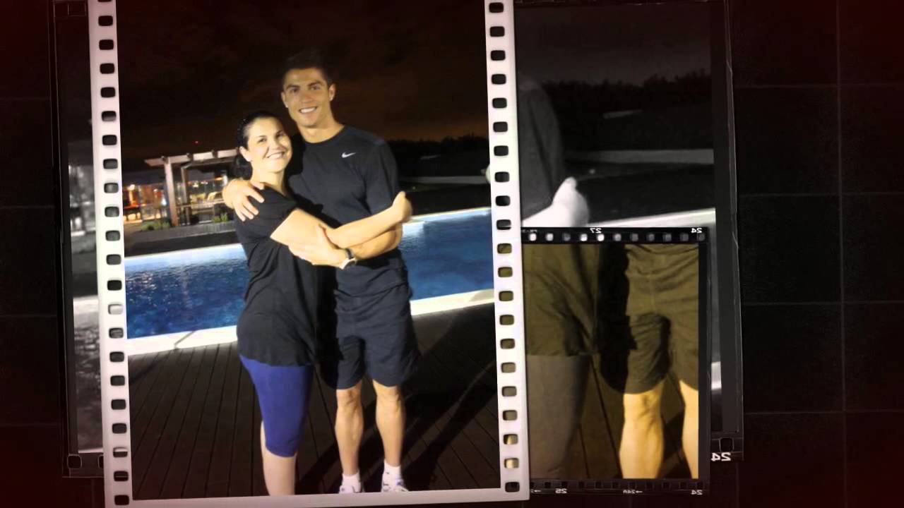 Cristiano Ronaldo Family -Boom sem parar