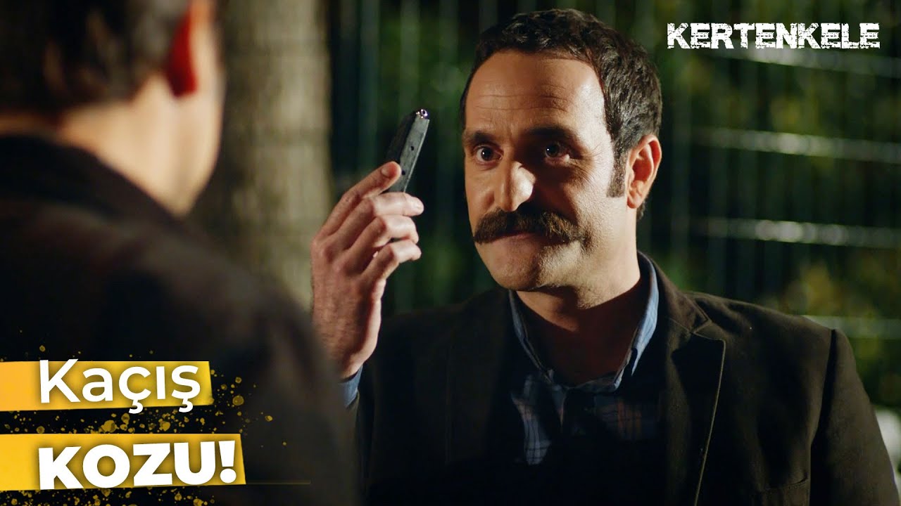 Ünsal'a karşı Ziya'nın elindeki koz! | Kertenkele 🦎 44. Bölüm