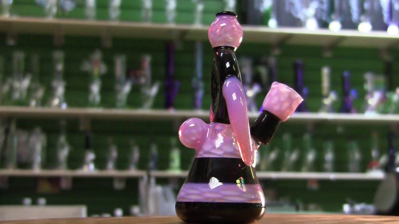 Cham Chase Pink Slyme HoneyComb