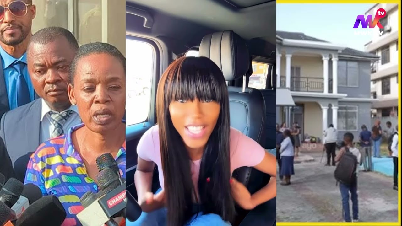 KESI YA MAMA MJANE ALIYEFUKUZWA KIMABAVU, YAMFIKIA MANGE KIMAMBI, AELZA MADUDU YOTE YALIYOFANYIKA