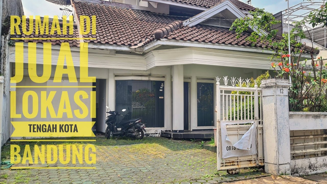 Rumah dijual | Rumah dijual lokasi ditengah kota bandung | Cari Rumah dijual dibandung| Rumah Banged