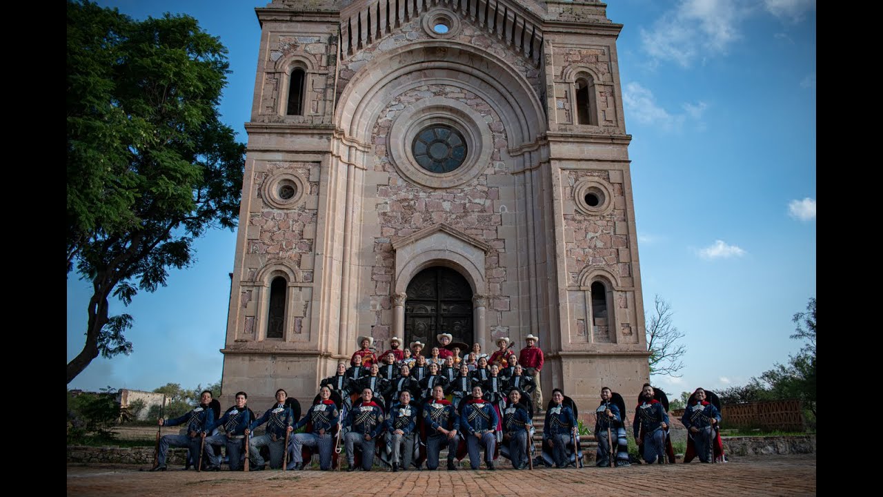De Chicalote a Peñuelas🚉 con el Grupo Folclórico Andanzas y el Son de la Huerta