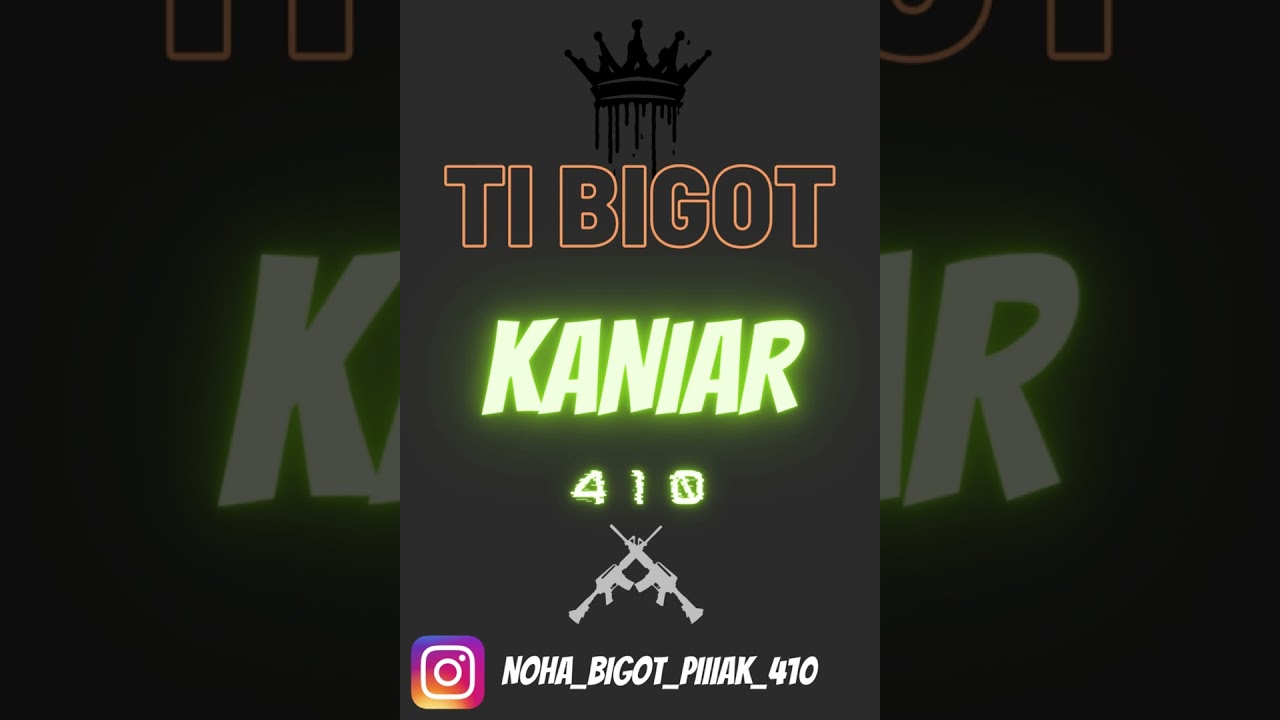 Rap kaniar 🔥🎶