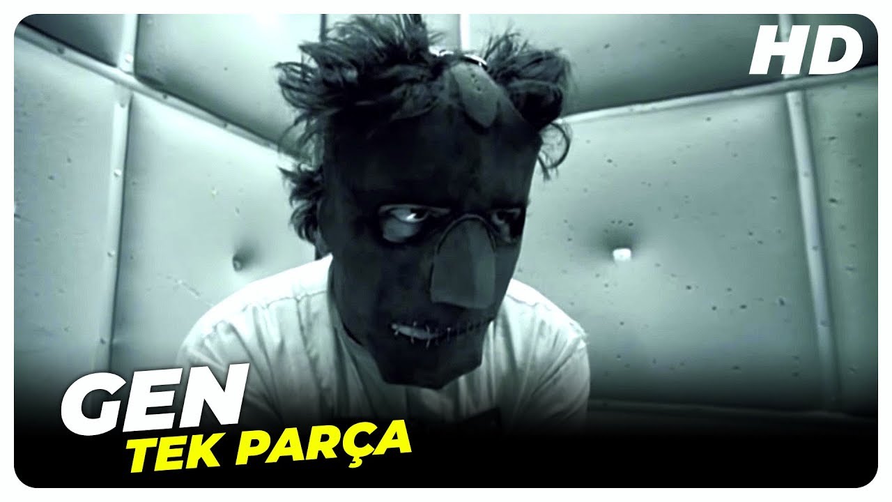 Gen - T&uuml;rk Filmi Tek Par&ccedil;a (HD)