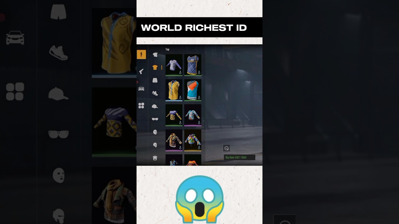 WORLD RICHEST ID 