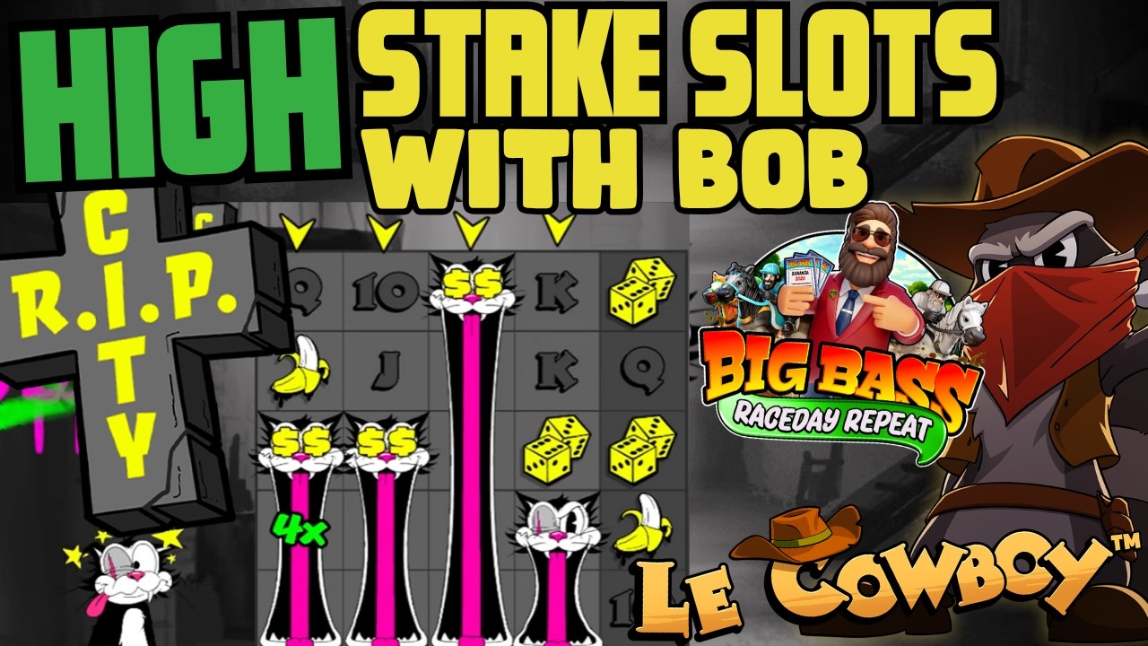 &euro;2500 VS ONLINE SLOTS | HIGH STAKES & HOPEFULLY BIG WIN INCOMING!