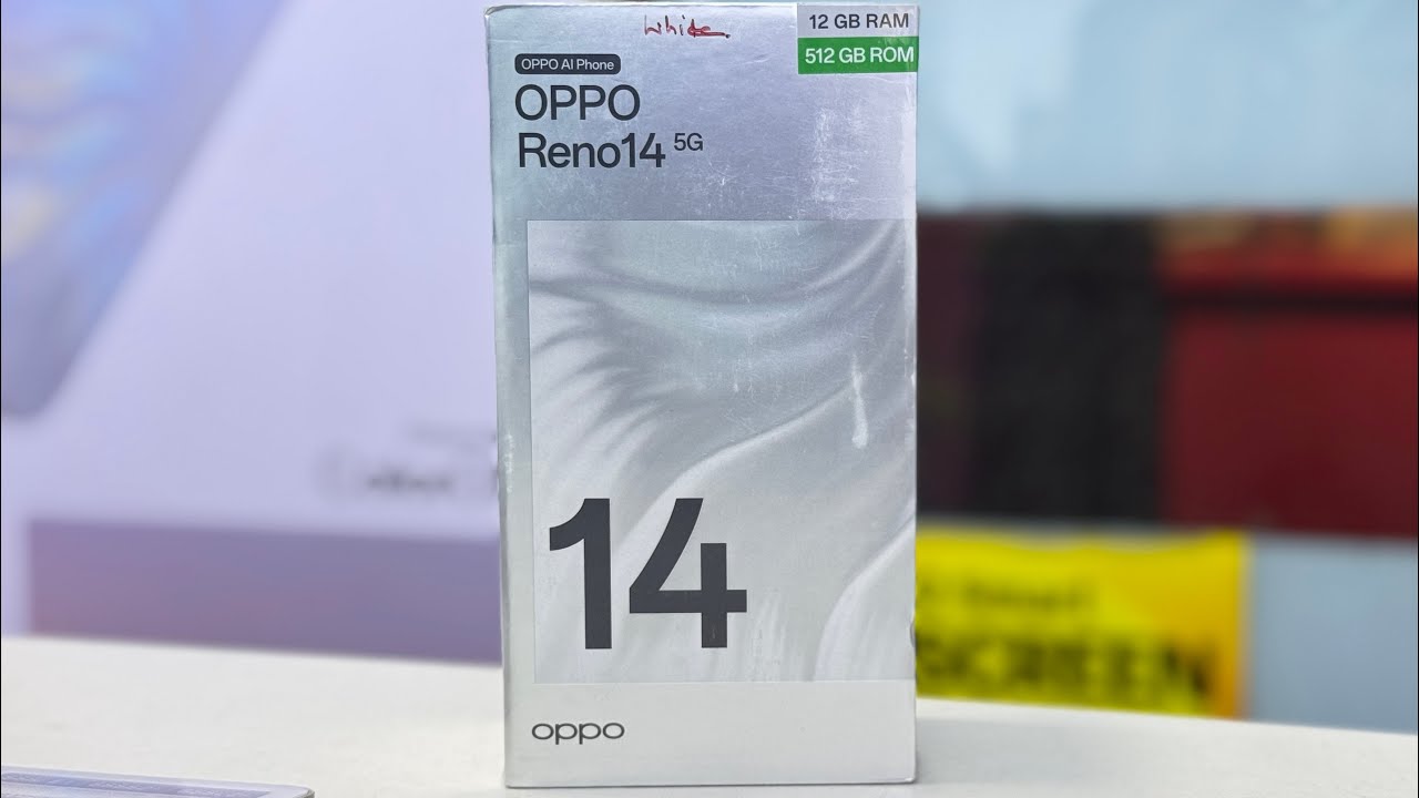 Buying Reno 14 5G #viralvideo #trendingvideo #unboxing #oppobihar #mobileviews878 #oppoindia #tech 