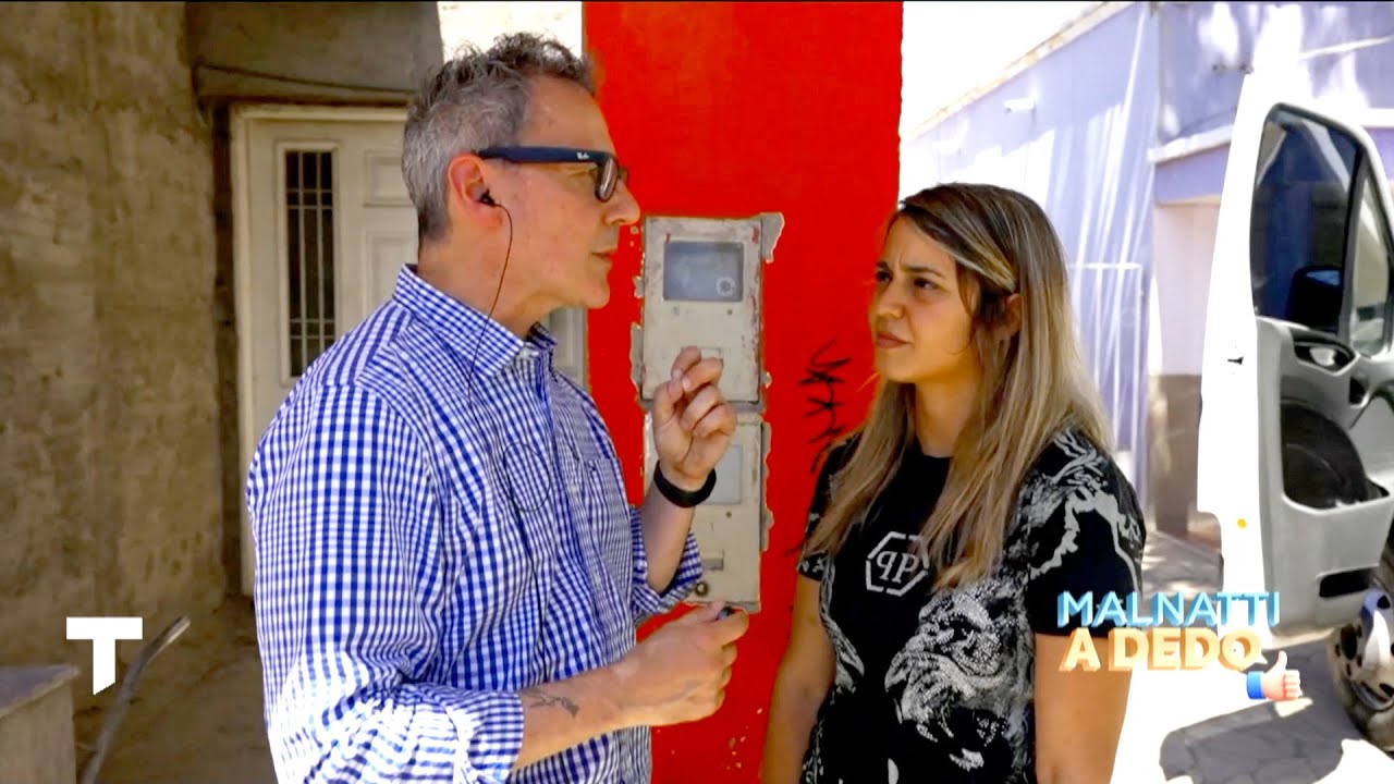 MALNATTI A DEDO: de Mendoza a San Juan para cumplir el sueño de Eliana
