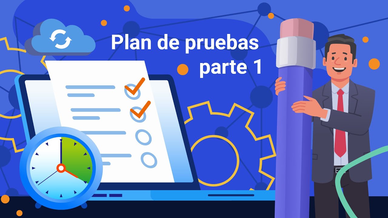 Plan de pruebas parte 1