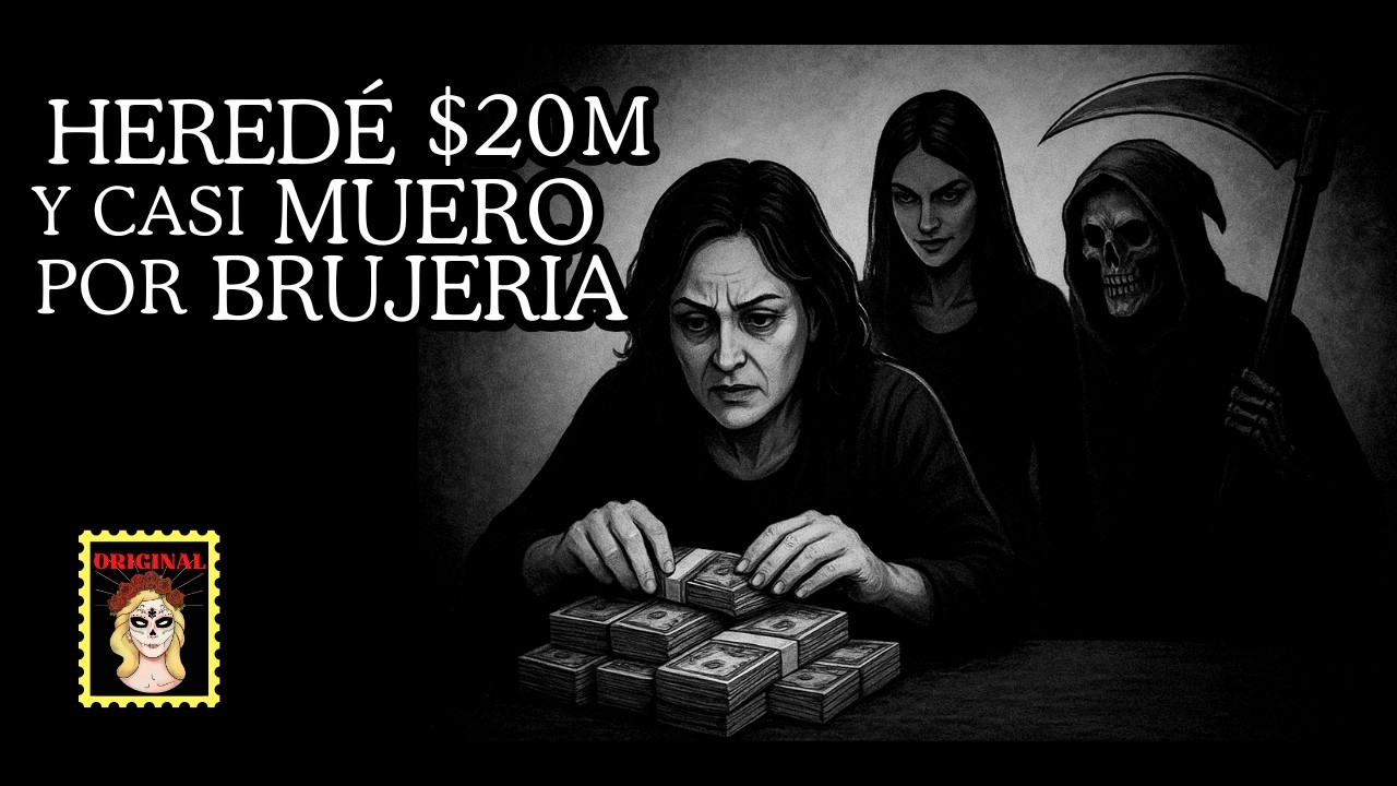 👉Por $20M casi muero por Brujería⎮Viviendo con el miedo - Relatos de Brujería