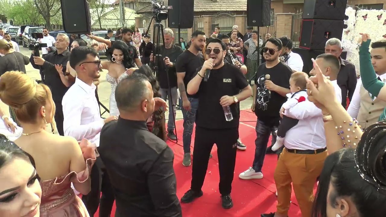 NUNTA CORABIA -  Mihai și Roxana - PARTEA (5)