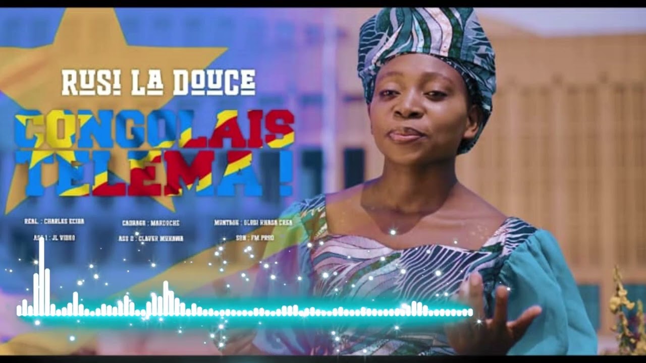 CONGOLAIS TELEMA ! (Audio) - La Douce RUSI KALUTA 