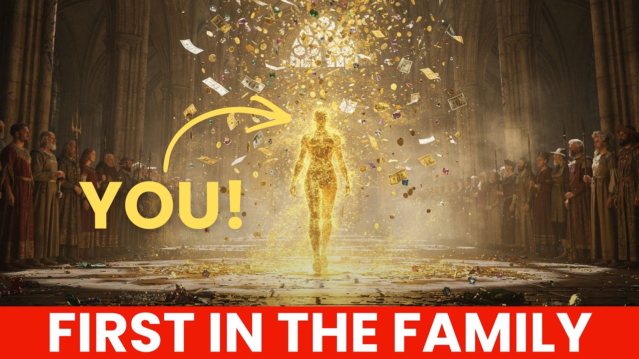 YOU WILL BECOME The First Millionaire In Your Family After Listening To This Sound!