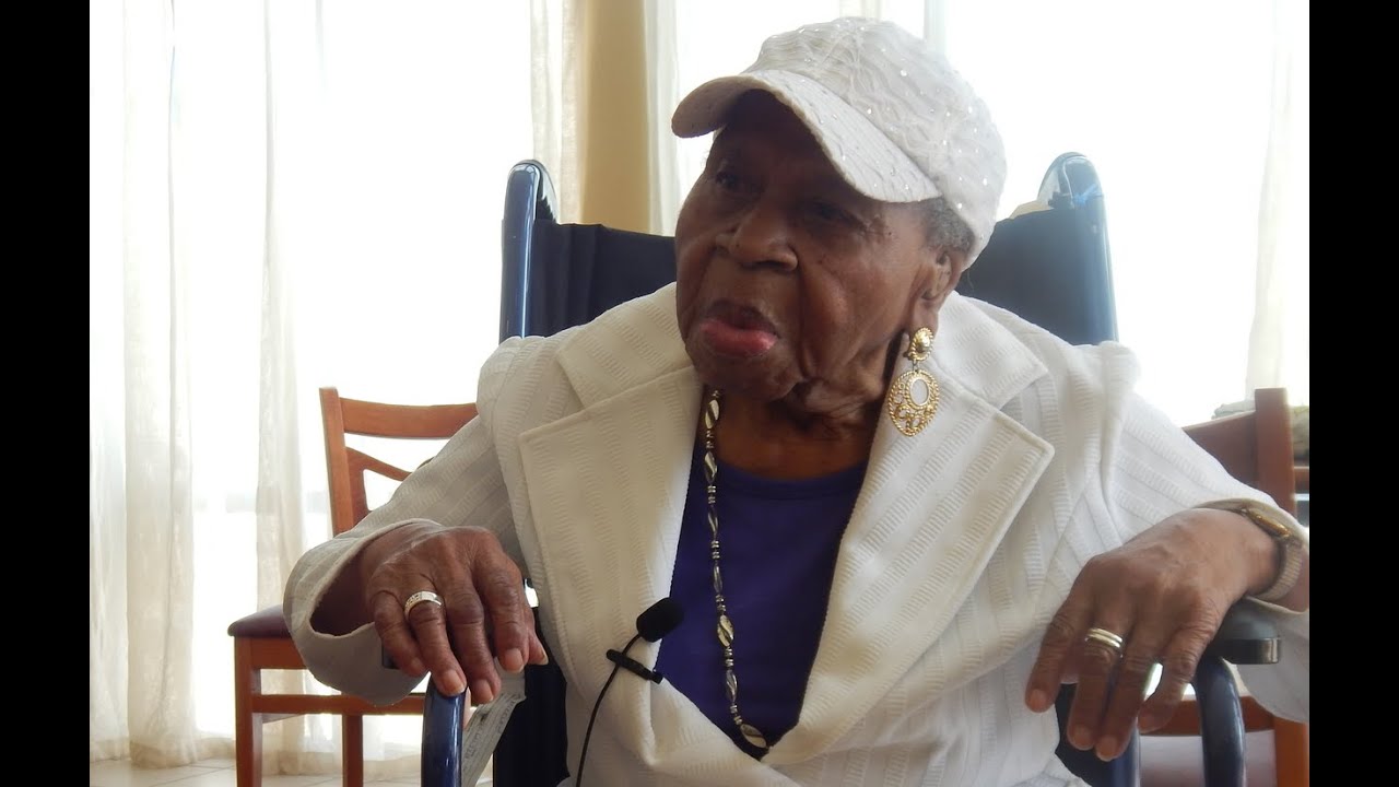 Lynching Survivor Returns
