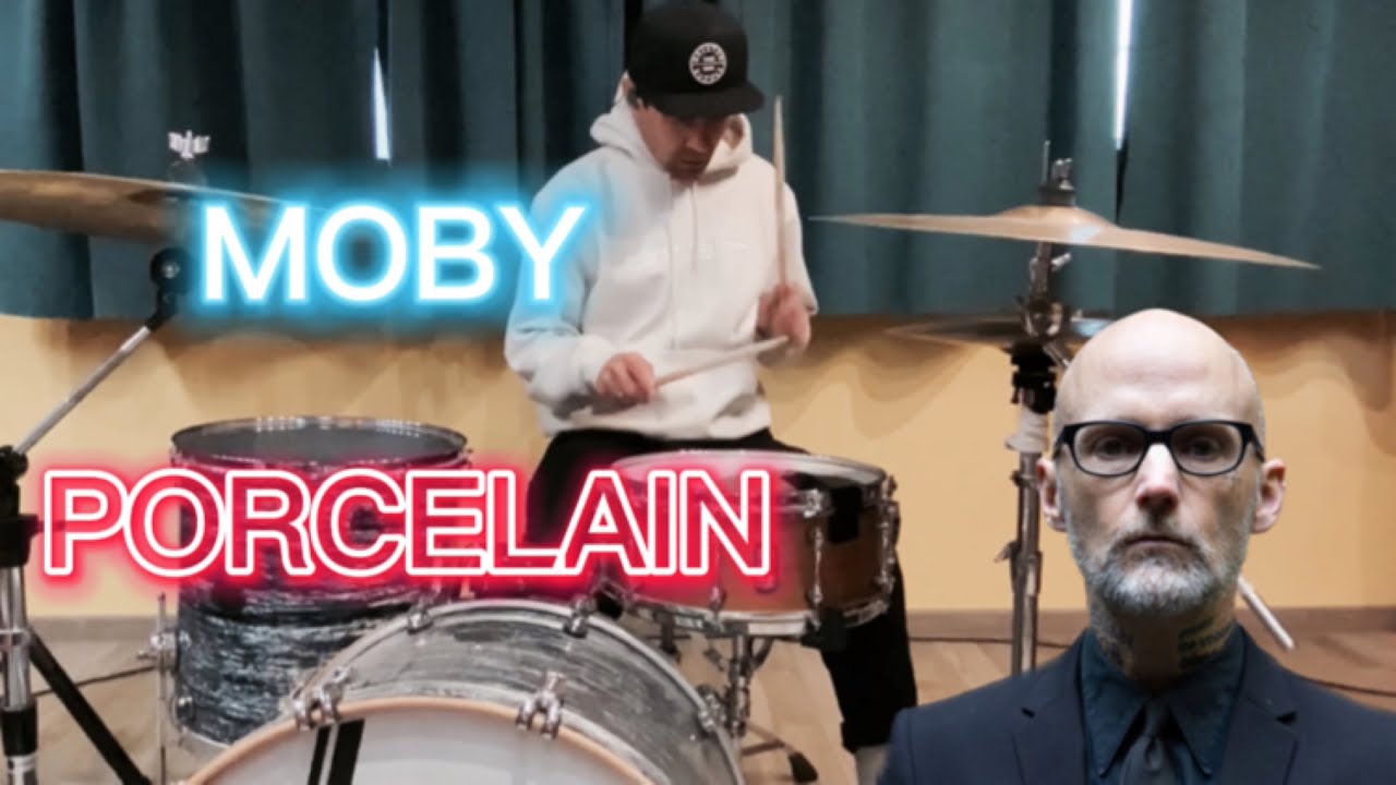 MOBY - PORCELAIN