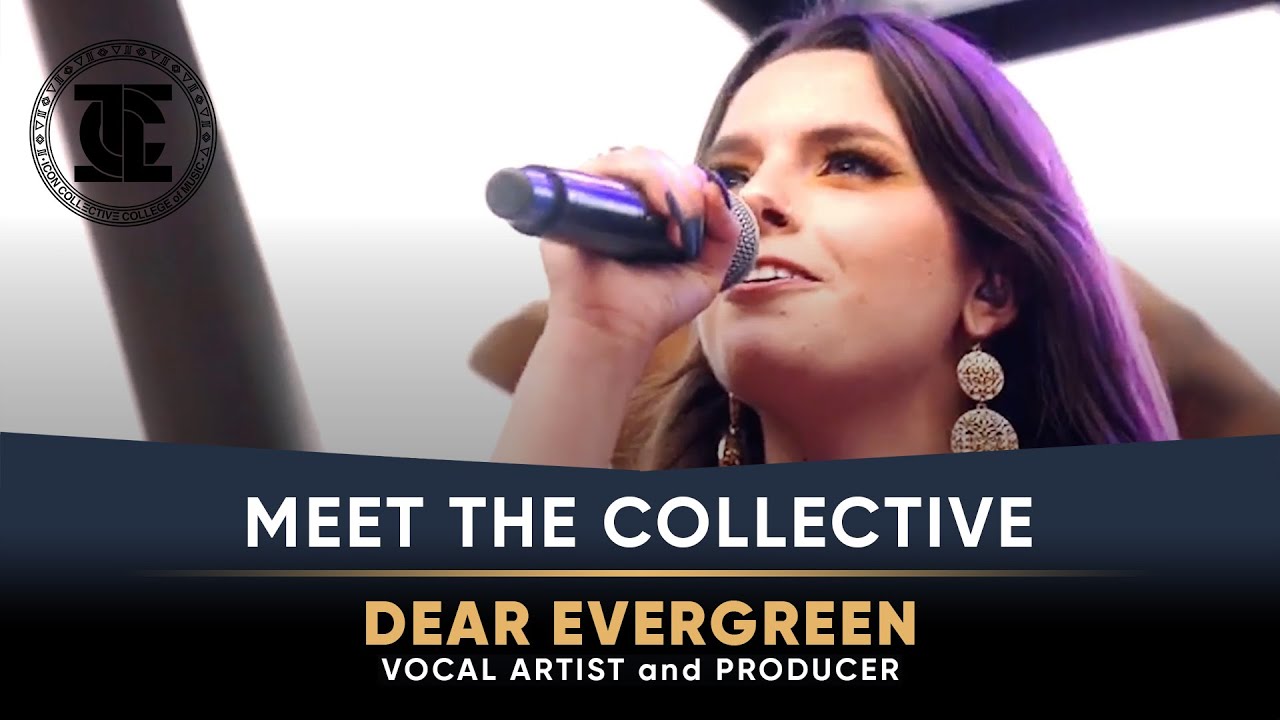 Icon Collective Alumni: Dear Evergreen