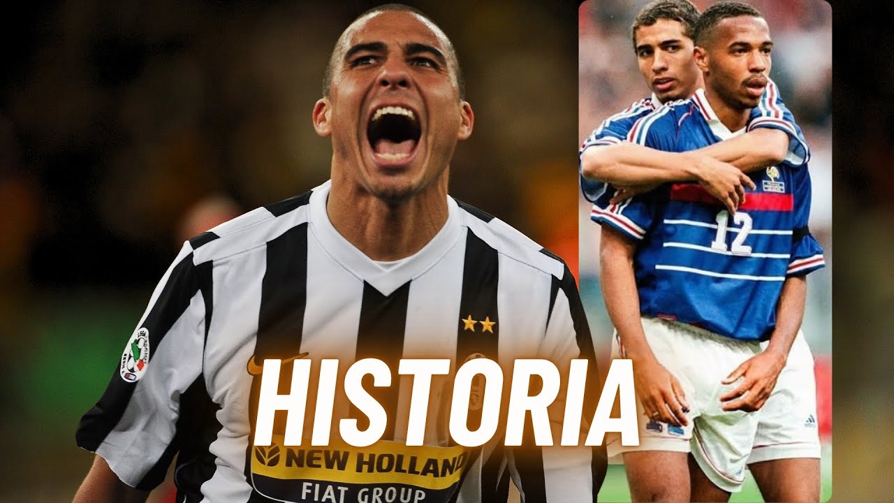 TREZEGUET 🤯 HÉROE Y VILLANO... ¡¡QUÉ CARRERA TAN RARA!!