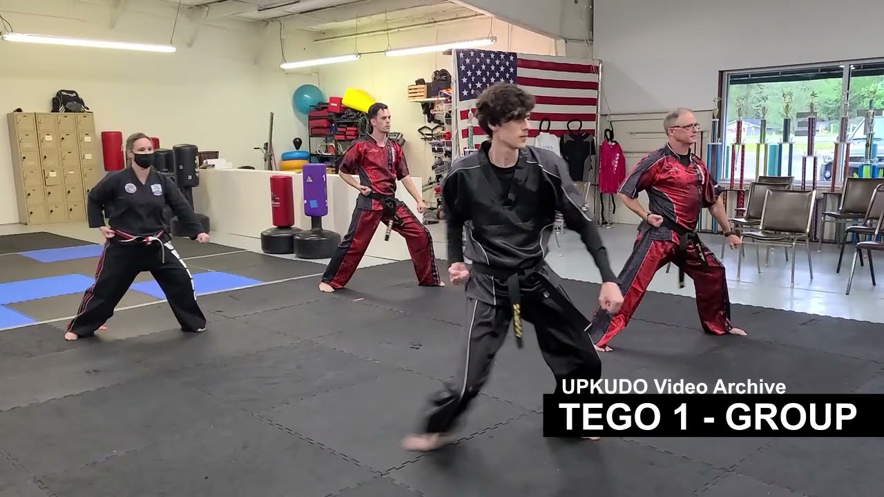 Tego 1 Group Practice