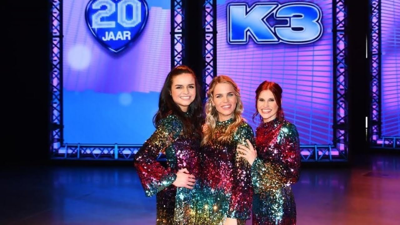 Slaapfeestje...20 jaar K3 show Afleveringen # 9