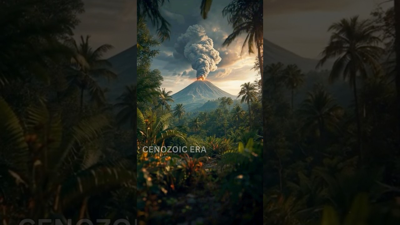 Cenozoic Era | 66 million years ago
