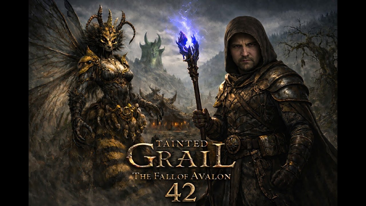 Tainted Grail: The Fall of Avalon #42⚔️Die Bienenkönigin🐝