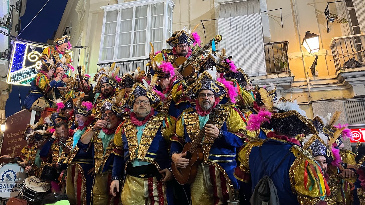 🎭 PRESENTACIÓN LOS DEL PATIO | CORO LA ESENCIA |