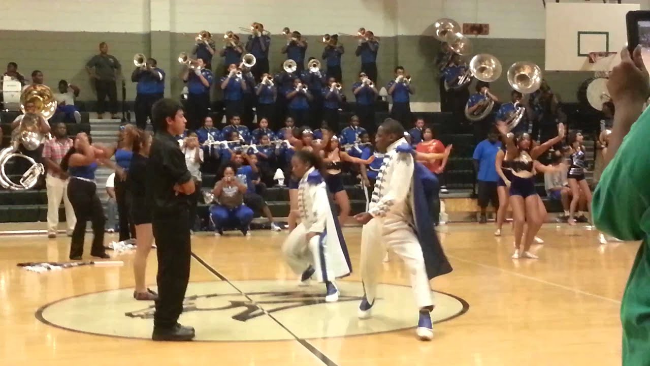 Willowridge Drum Majors