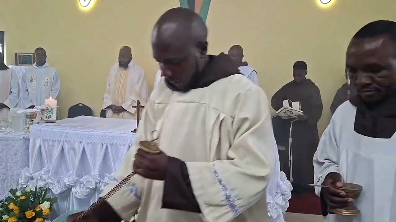 Capuchin presence in Zambia 
