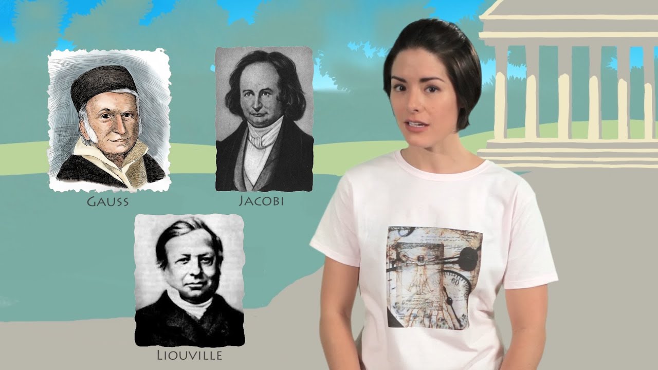 Grandes Pensadores: Galois