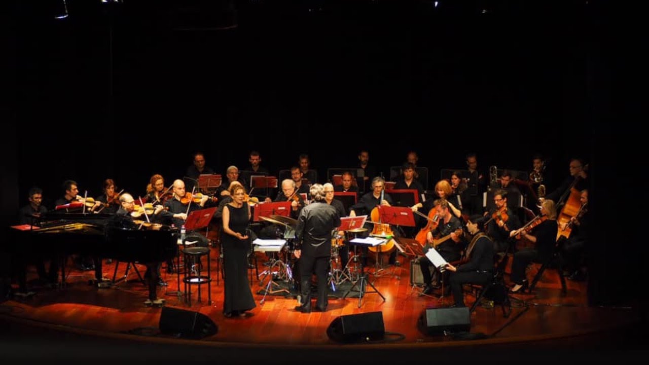 Una nit de musical, amb l&rsquo;OSIB i &Agrave;ngels Gonyalons
