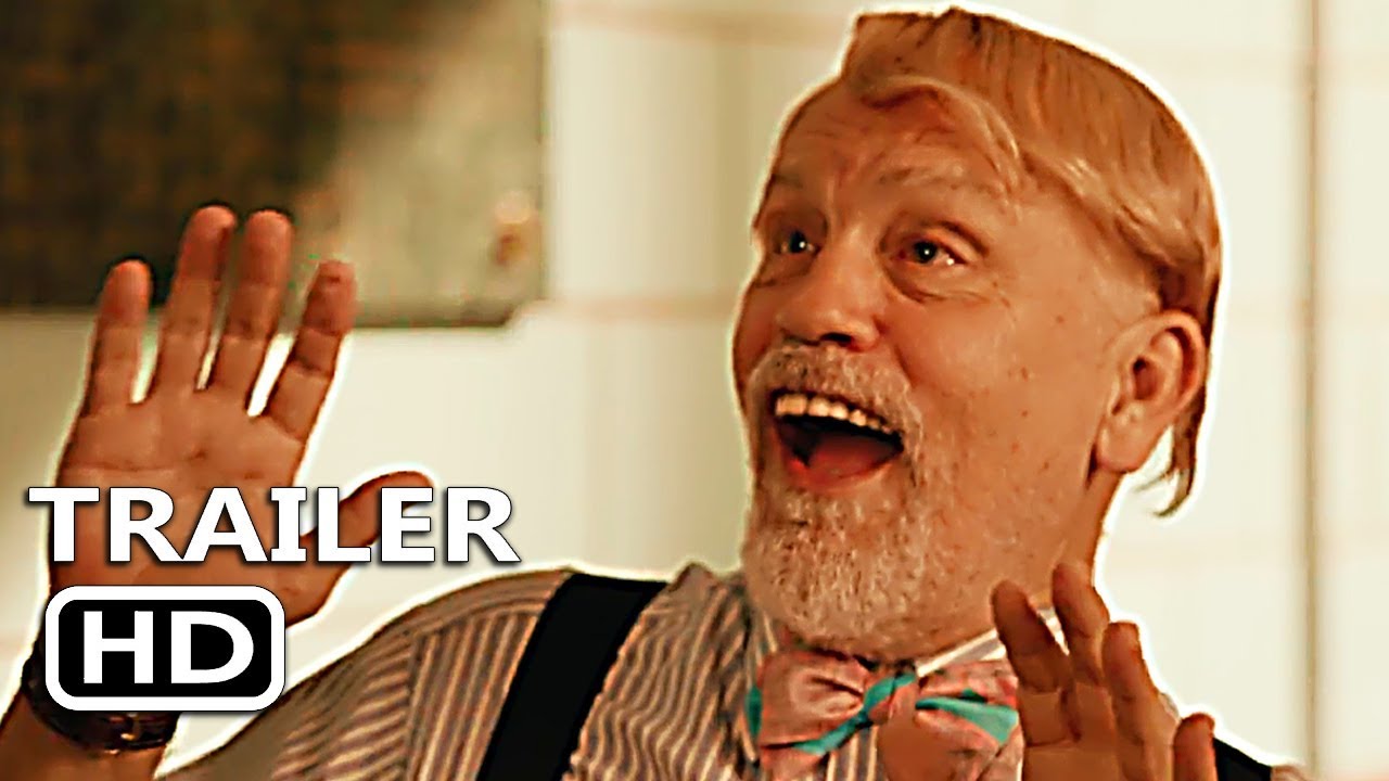 SUPERCON Official Trailer (2018) Maggie Grace