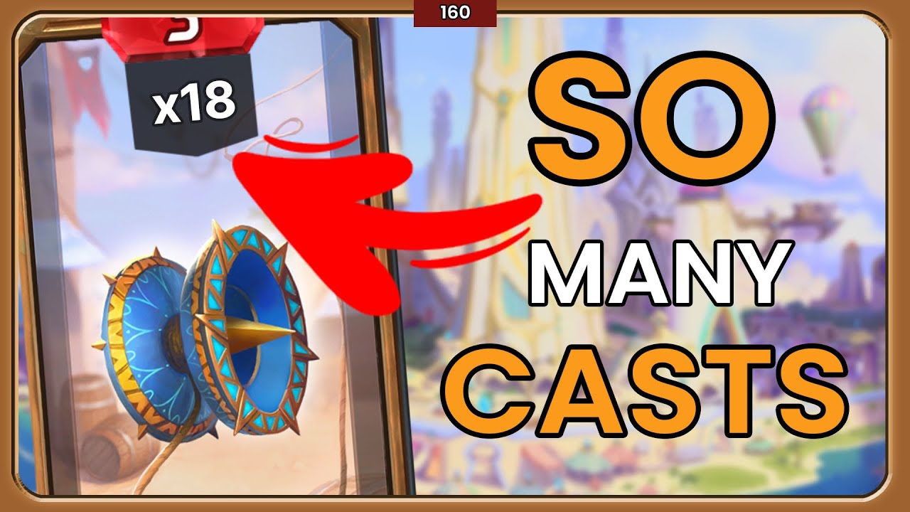 Did we break the Bazaar with this multicasting Yoyo