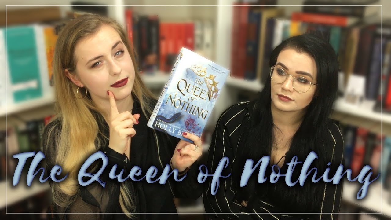 THE QUEEN OF NOTHING — BESTSELERKI #121