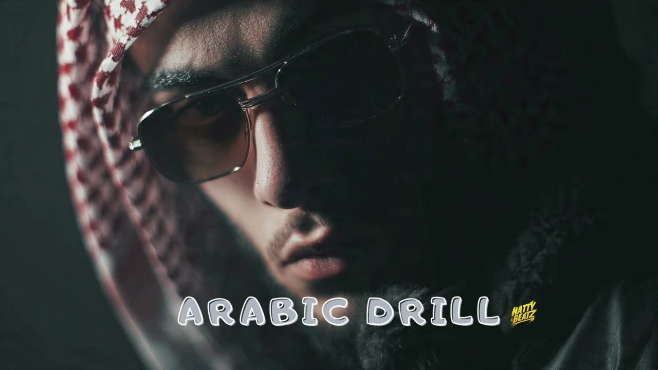 Central Cee x Morad Arabic Drill Type Beat 2026 – “Desert Shadows” | Dark Middle East Drill #arabic