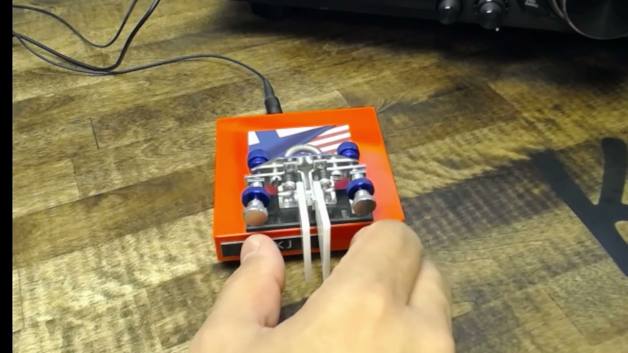 Learn Morse Code - Lesson 2