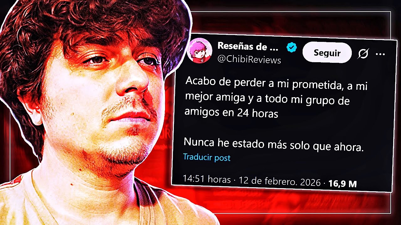Youtuber Lo Perdió Todo en 24 Horas | Drama Chibi Reviews